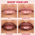 Makeup Forever Super Boost Moisturizing Plumping Effect Lip Gloss 9ml how to use