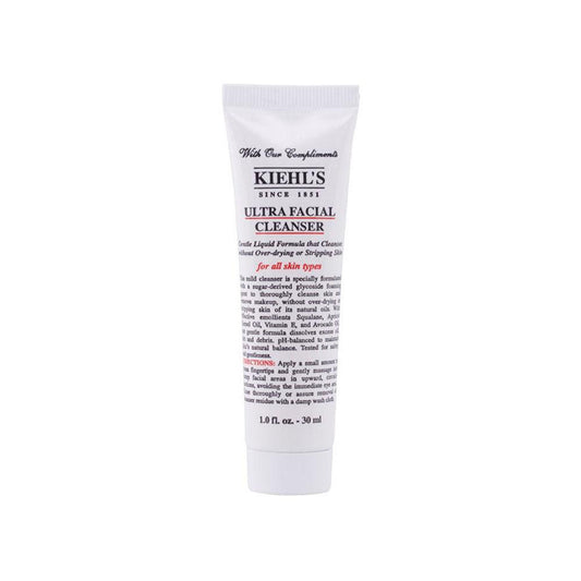 Kiehl's Ultra Facial Cleanser 30ml - TheSkinFit