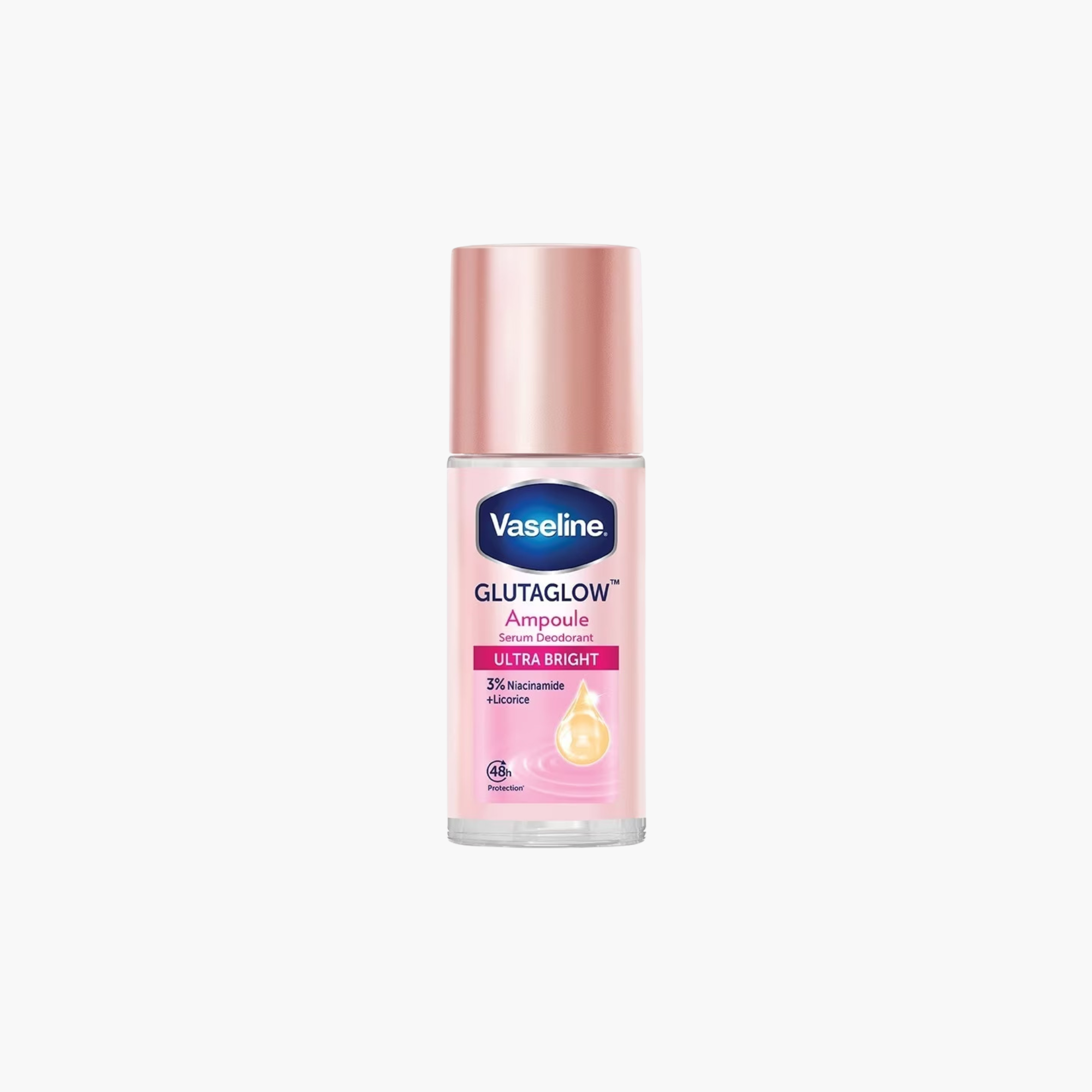 Vaseline GlutaGlow Ampoule Serum Deodorant 45ml