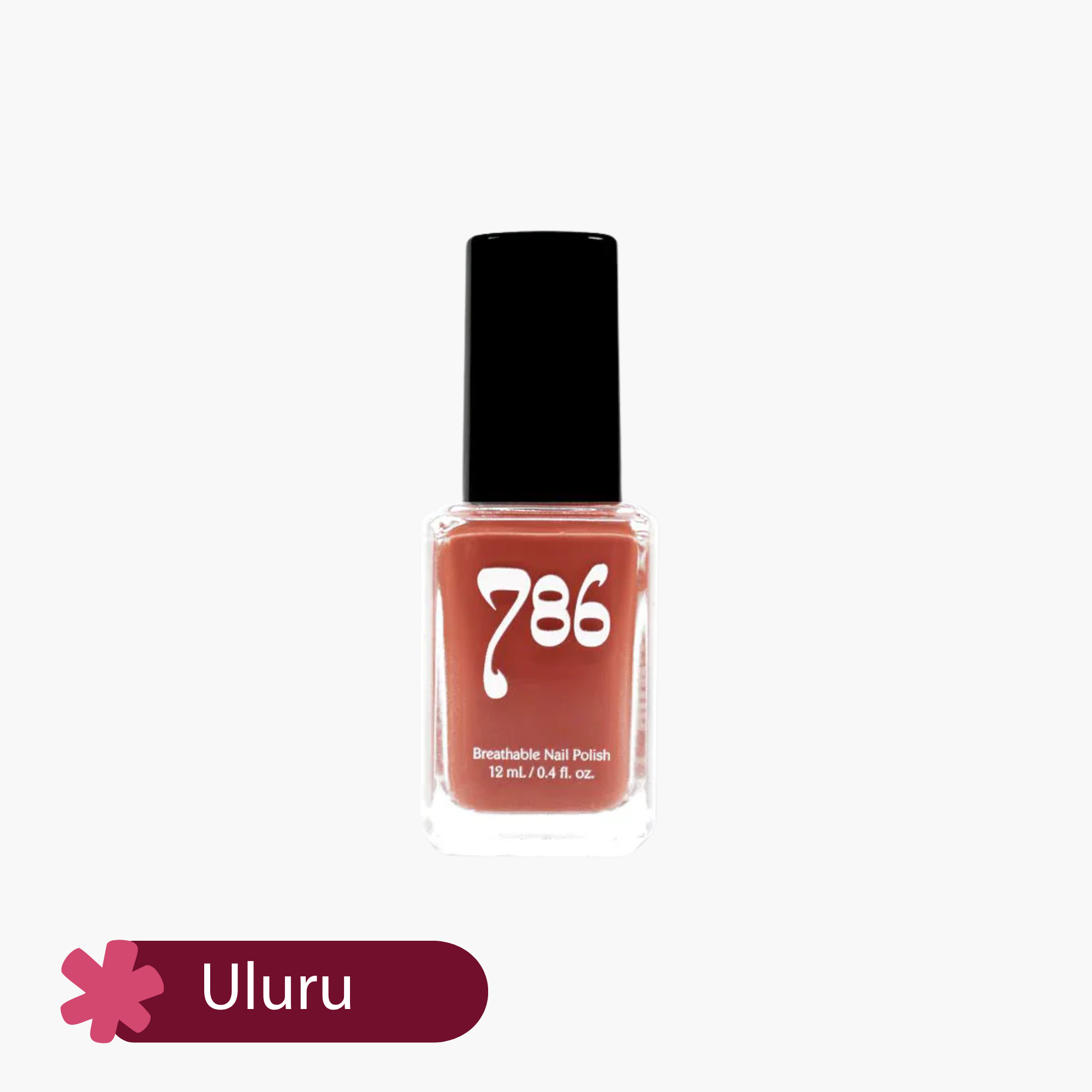 786 Breathable Nail Polish