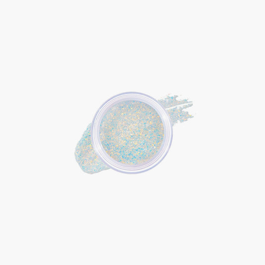 Unleashia Get Loose Glitter Gel No.3 Gold Obsessor 7gm