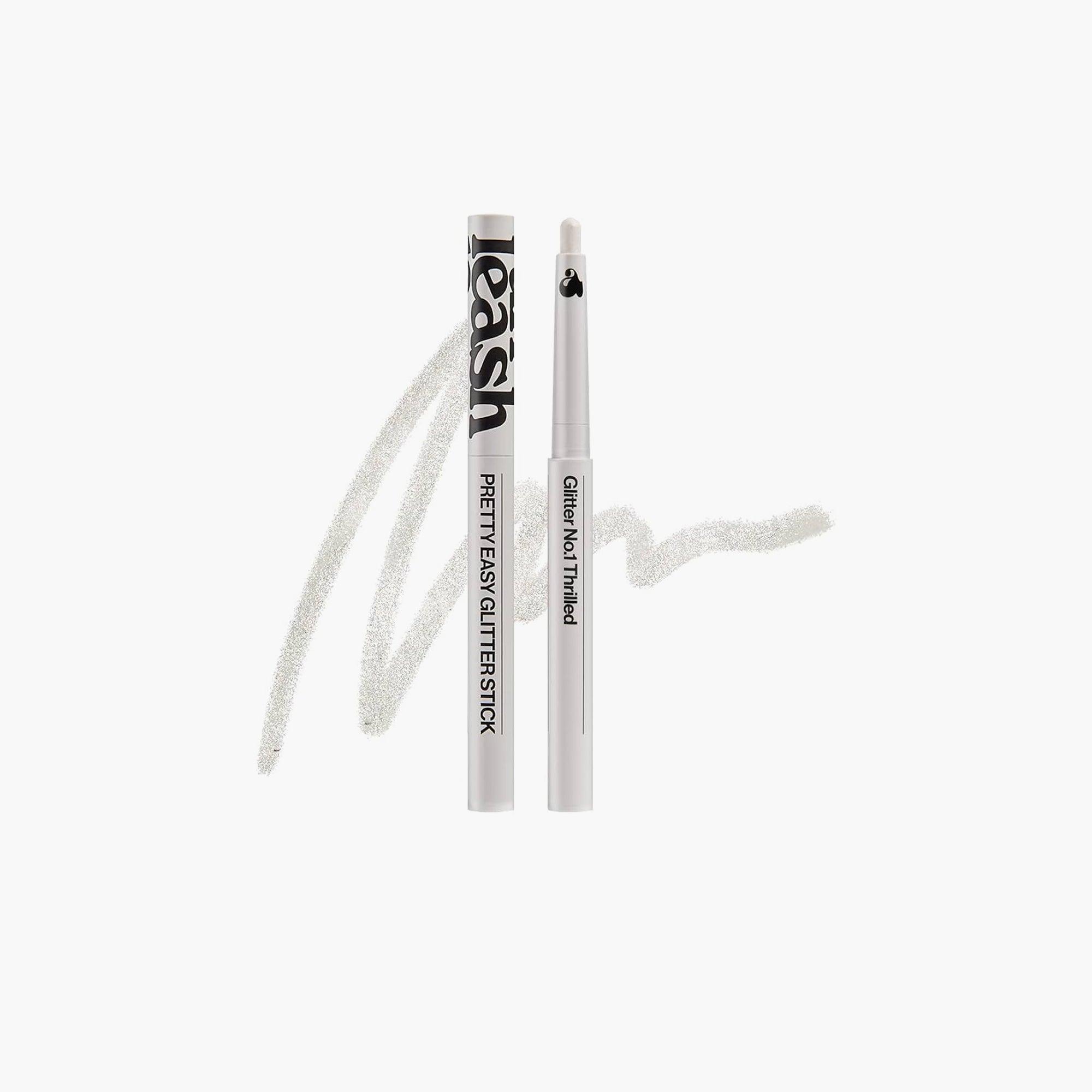 Unleashia Pretty Easy Glitter Stick No.1 Thrilled 1 Piece - TheSkinFit
