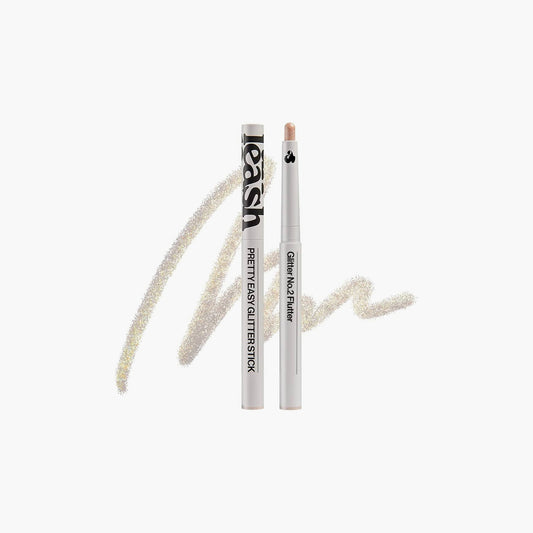 Unleashia Pretty Easy Glitter Stick No.2 Flutter 1 Piece