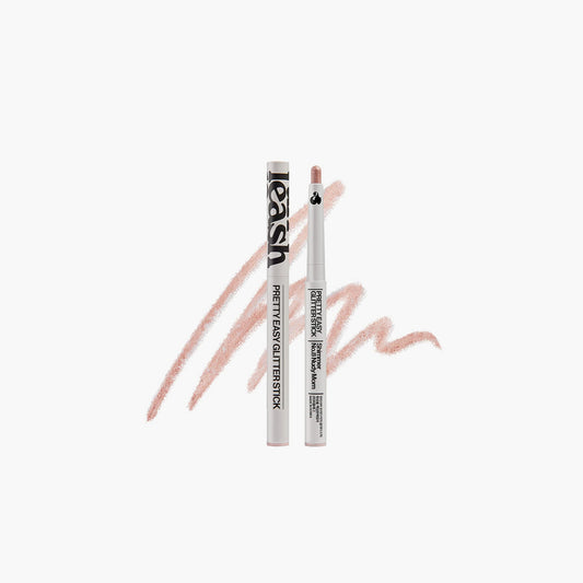 Unleashia Pretty Easy Glitter Stick No.8 Nudy Morn 1 Piece