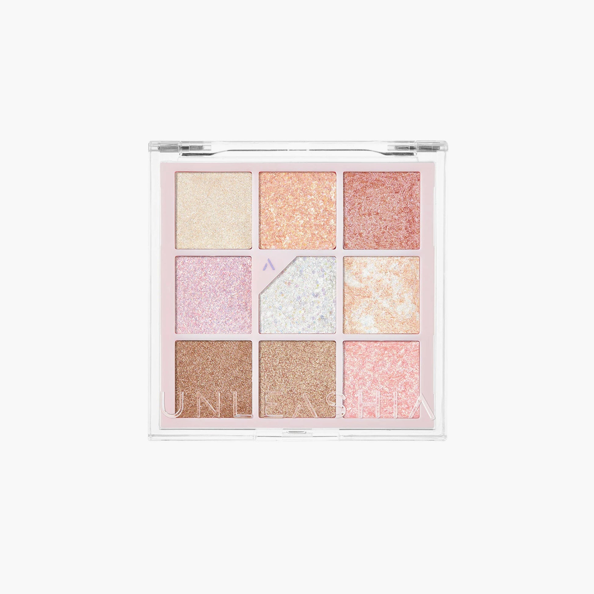 Unleashia Glitterpedia Eyeshadow Palette No.1 All of Glitter 6.2gm