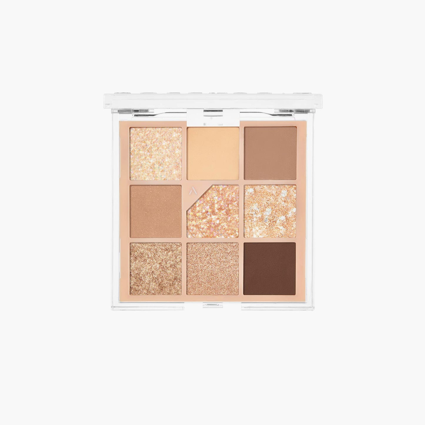 Unleashia Glitterpedia Eyeshadow Palette No.2 All of Brown 6.2gm