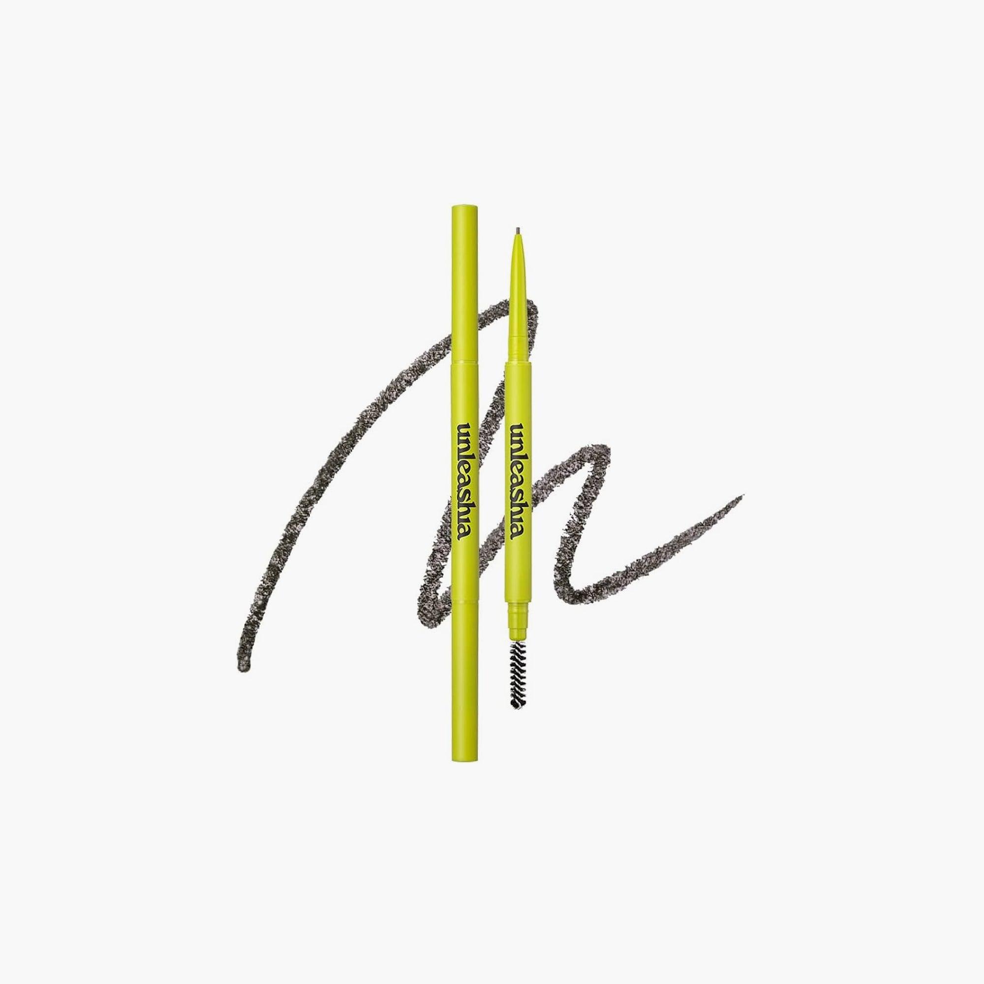 Unleashia Shaper Defining Eyebrow Pencil No.3 Taupe Gray 1 Piece - TheSkinFit