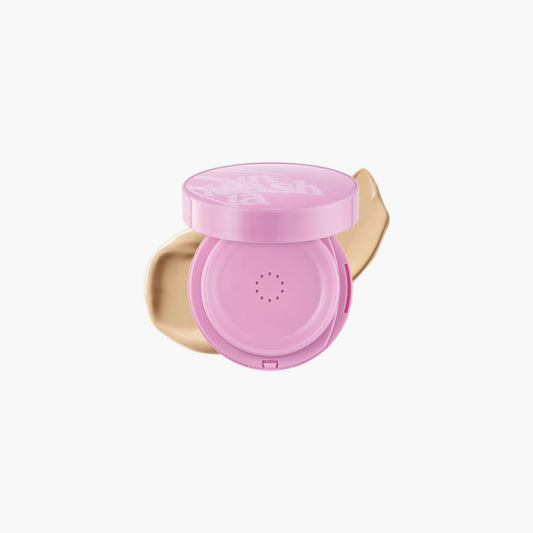 Unleashia Don't Touch Glass Pink Cushion 23W With Care 15gm