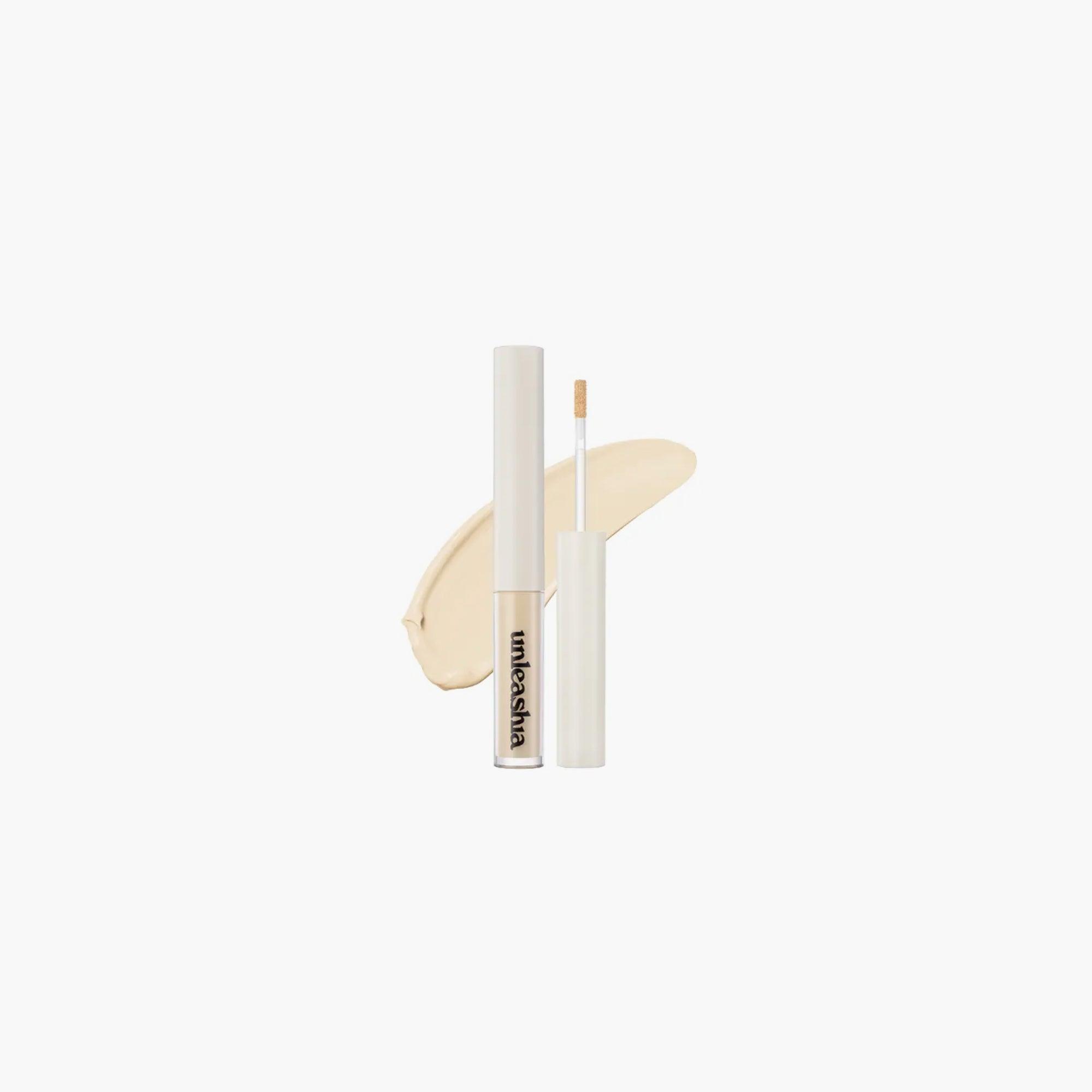 Unleashia Bye Bye My Blemish Concealer 1.5 Cornsilk 2gm - TheSkinFit