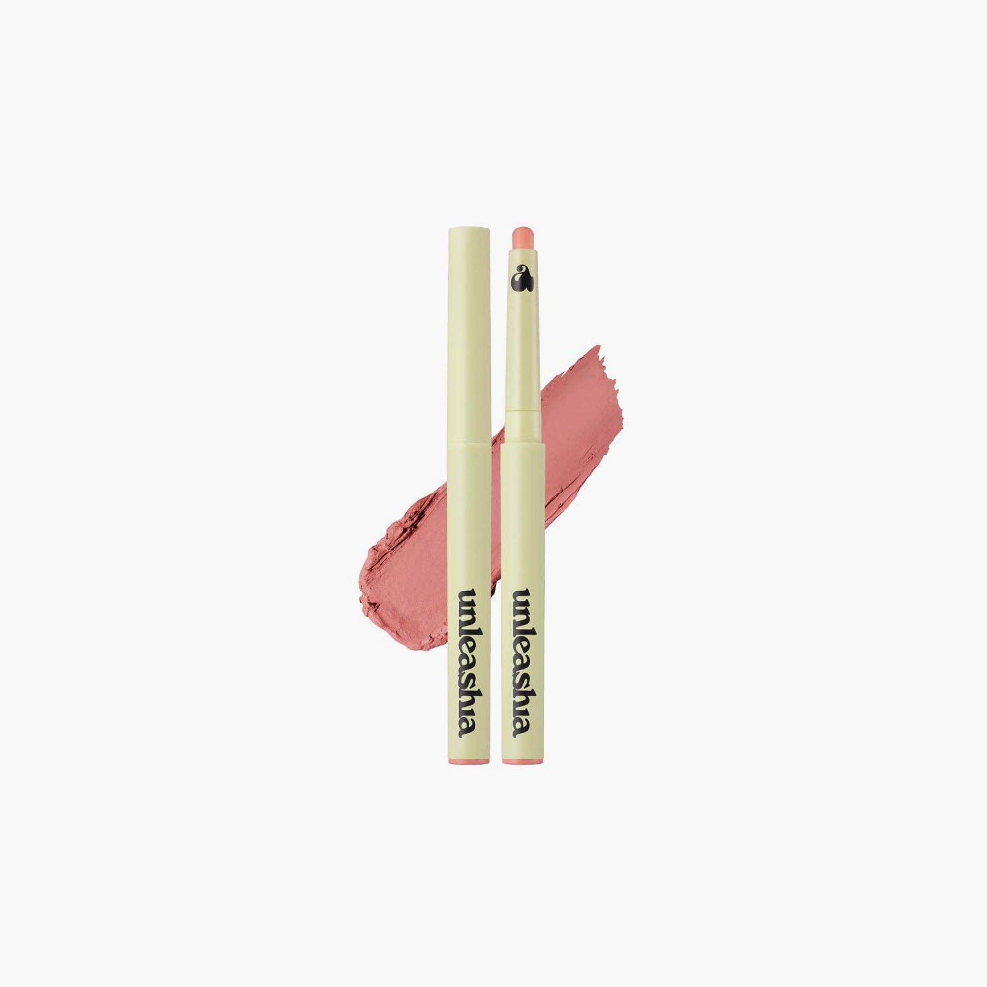 Unleashia Oh Happy Day Lip Pencil No. 2 Keep Smile 0.8gm - TheSkinFit