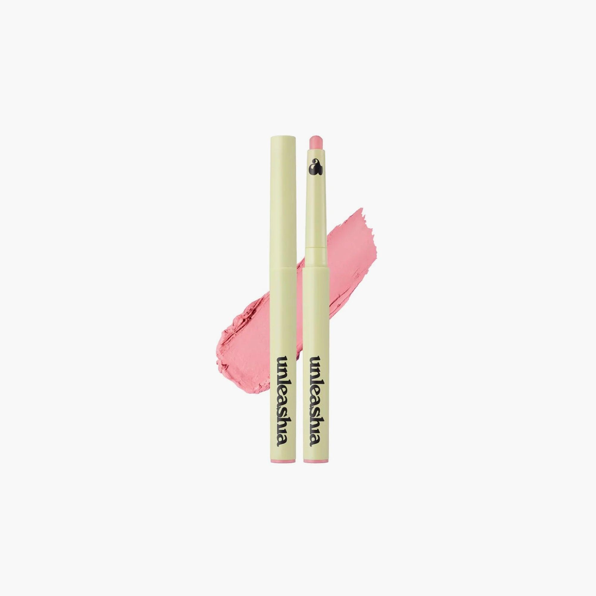 Unleashia Oh Happy Day Lip Pencil No. 3 Strawberry Cake 0.8gm - TheSkinFit