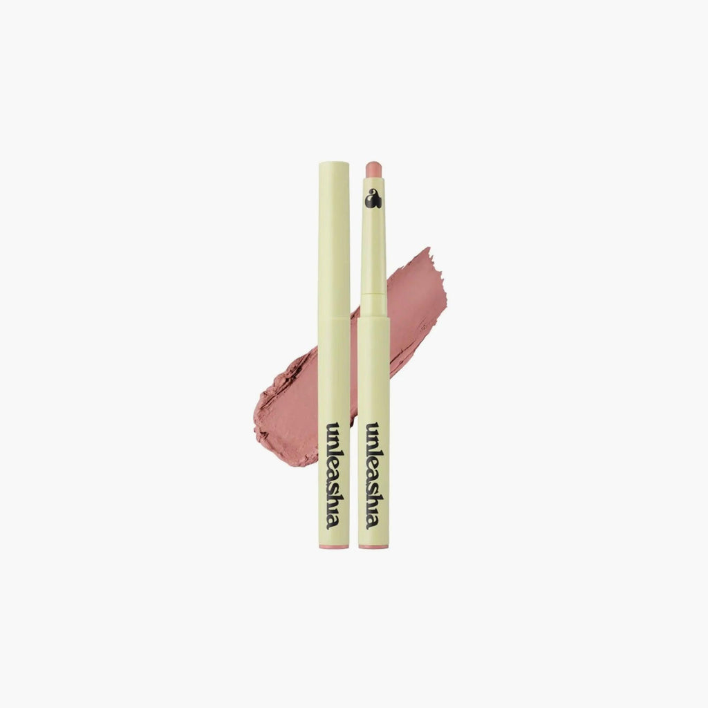 Unleashia Oh Happy Day Lip Pencil No. 4 Bae Bae 0.8gm - TheSkinFit