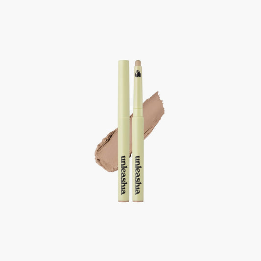 Unleashia Oh Happy Day Lip Pencil No. 7 Burnt Toast 0.8gm