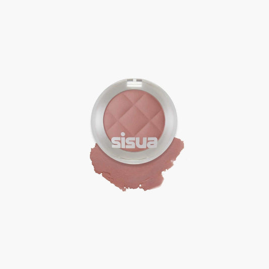 Unleashia Sisua Butter Waffle Dough Blusher 4 Rose Chocolate Mousse 8gm - TheSkinFit