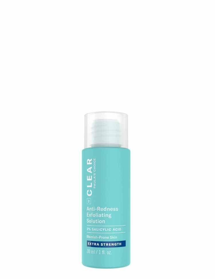Paula's Choice Anti-Redness Exfoliating Solution With 2% Salicylic Acid 30ml - TheSkinFit