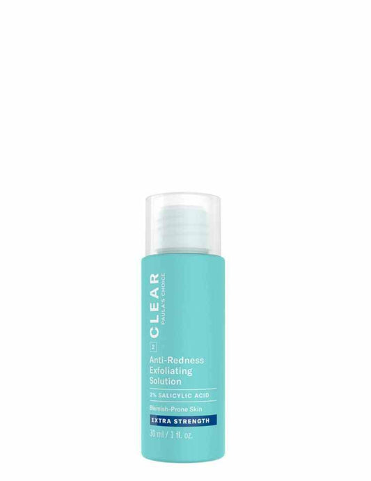 Paula's Choice Anti-Redness Exfoliating Solution With 2% Salicylic Acid 30ml - TheSkinFit