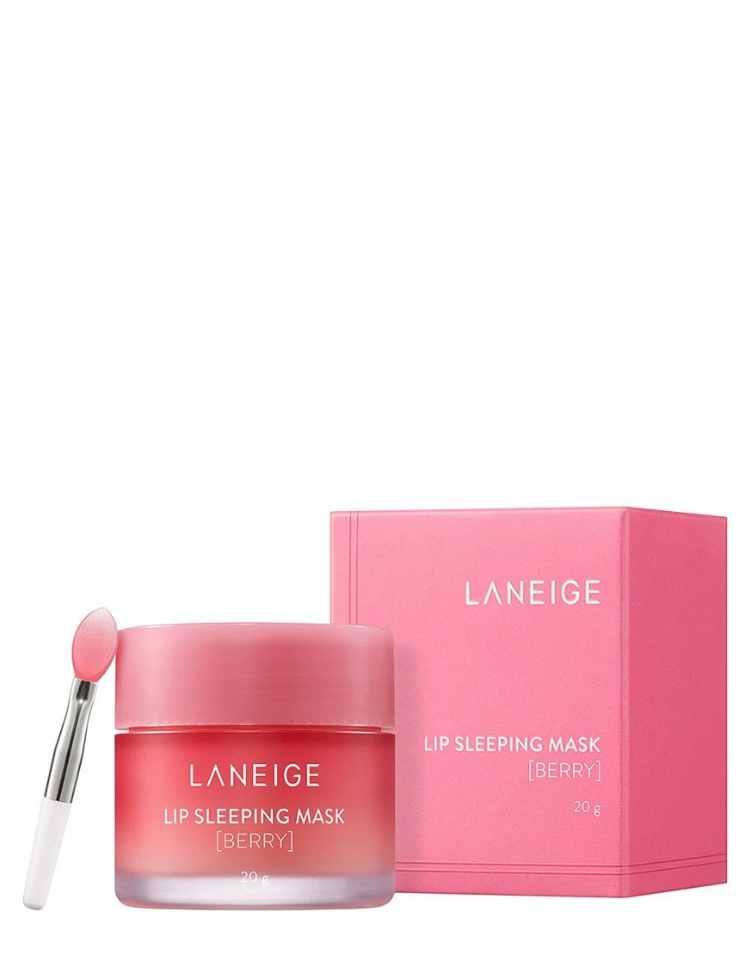 Laneige Lip Sleeping Mask Berry 20gm - TheSkinFit