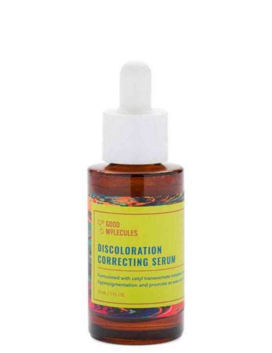 Good Molecules Discoloration Correcting Serum 30ml - TheSkinFit