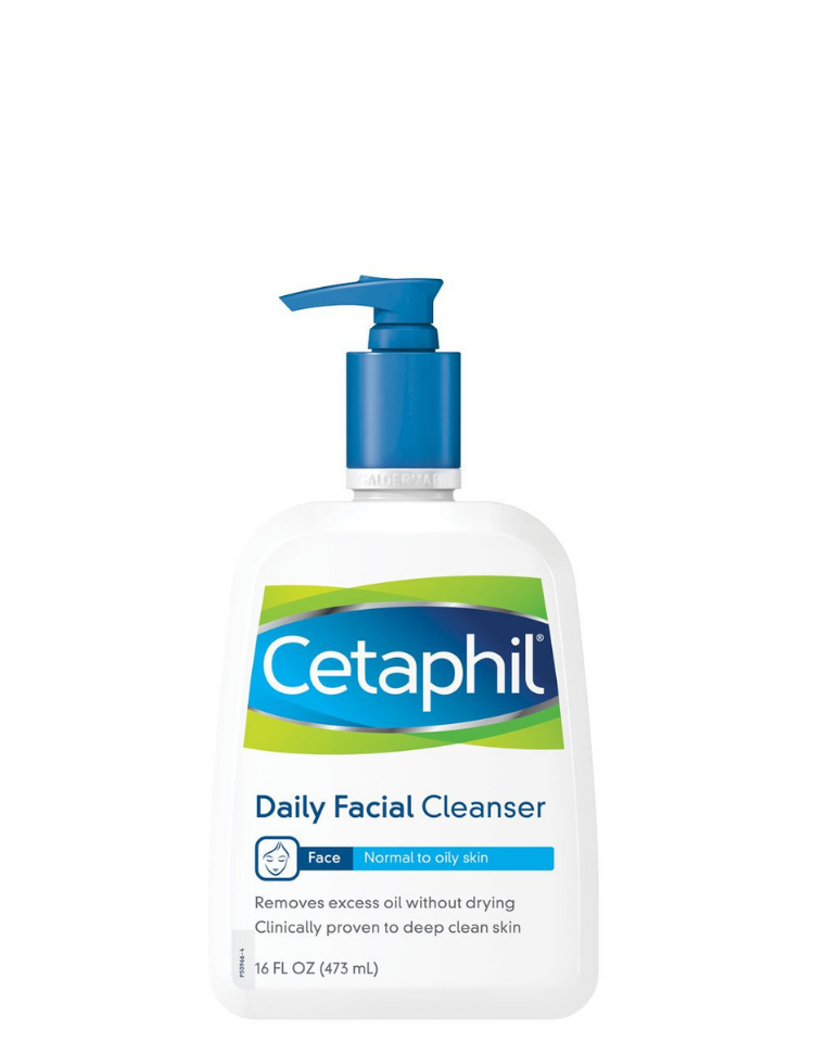 Cetaphil Daily Face Cleanser 236ml