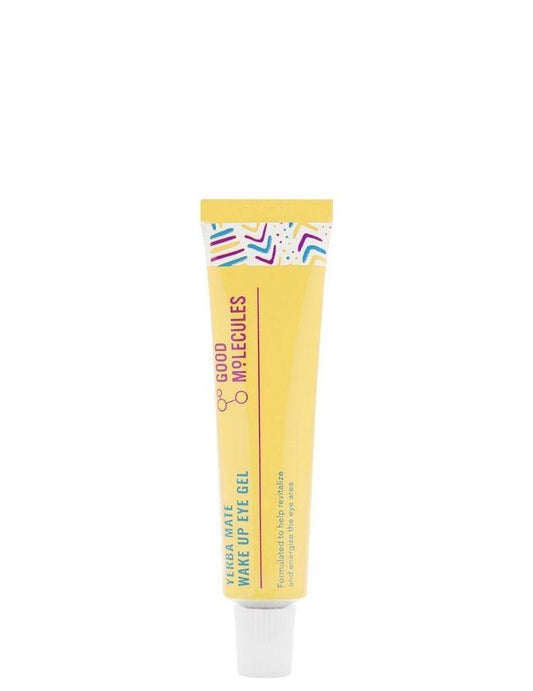 Good Molecules Yerba Mate Wake Up Eye Gel 15ml - TheSkinFit