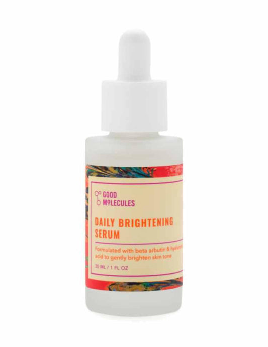 Good Molecules Daily Brightening Serum 30ml - TheSkinFit
