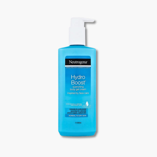 Neutrogena Hydro Boost Body Gel Cream 250ml - TheSkinFit