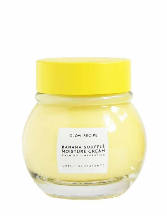 Glow Recipe Banana Souffle Moisture Cream 50ml - TheSkinFit