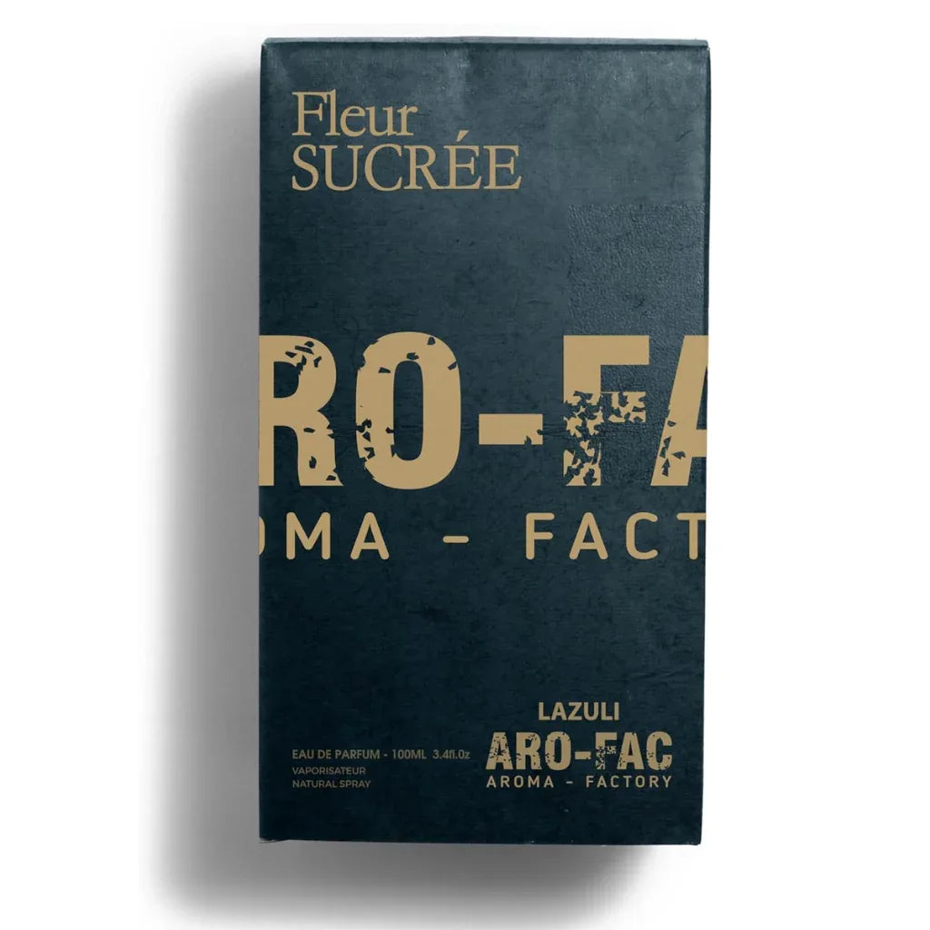 AMD Aro Fac Fleur Sucree Eau De Parfum Unisex