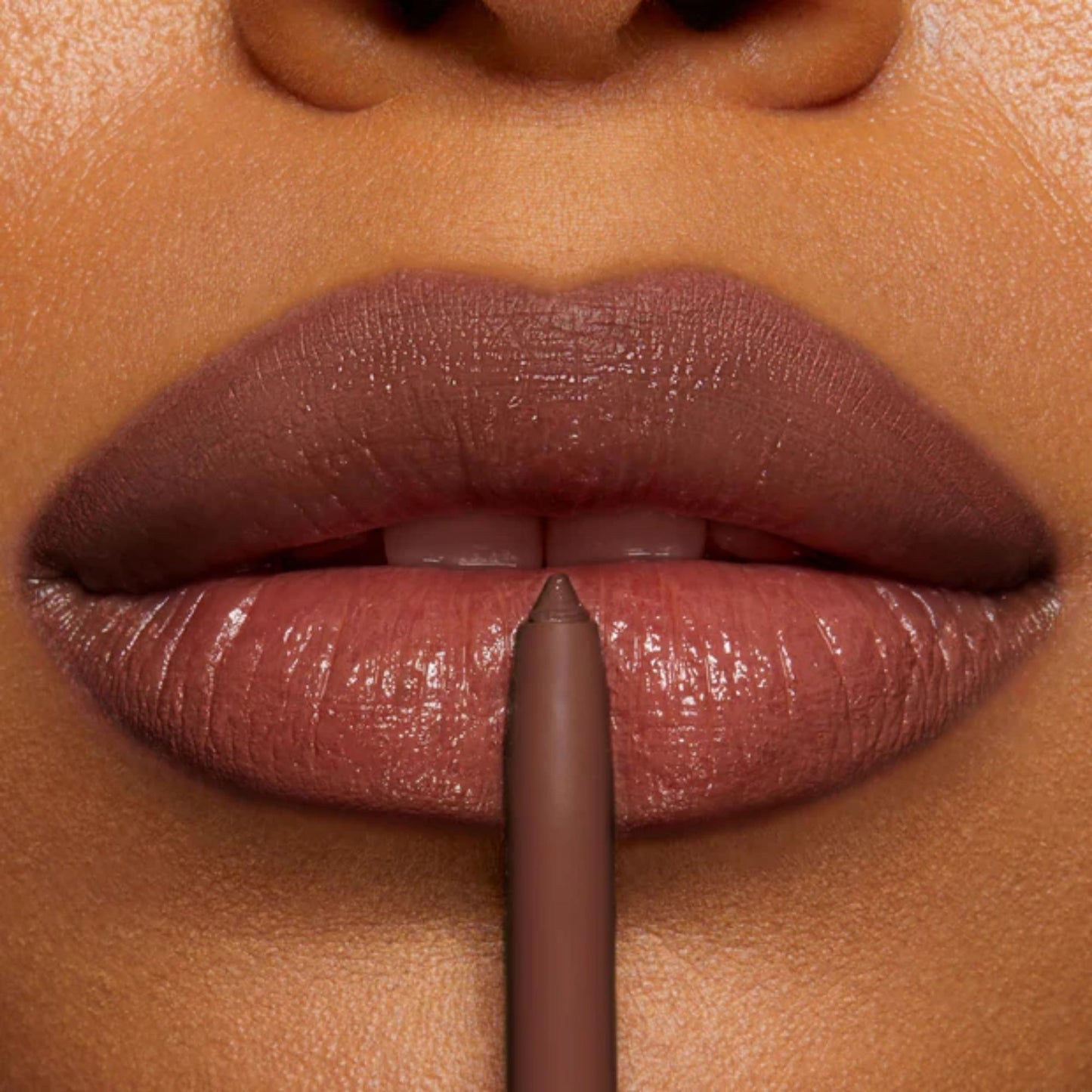 ColourPop So Juicy Plumping Lip Liner Slay Warm Brown 0.2gm