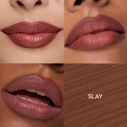 ColourPop So Juicy Plumping Lip Liner Slay Warm Brown 0.2gm