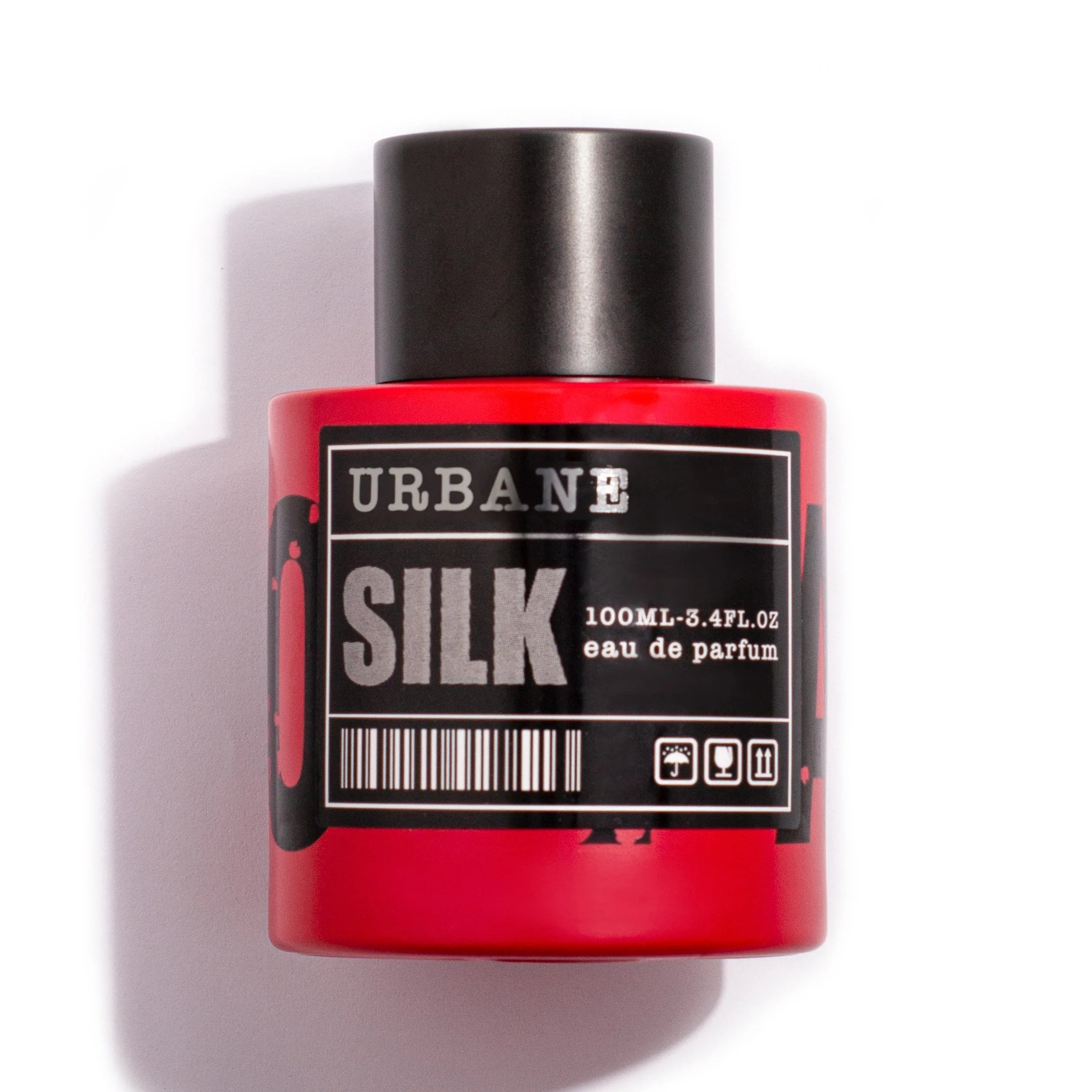 AMD Aro Fac Urbane Eau De Parfum Unisex ingredients