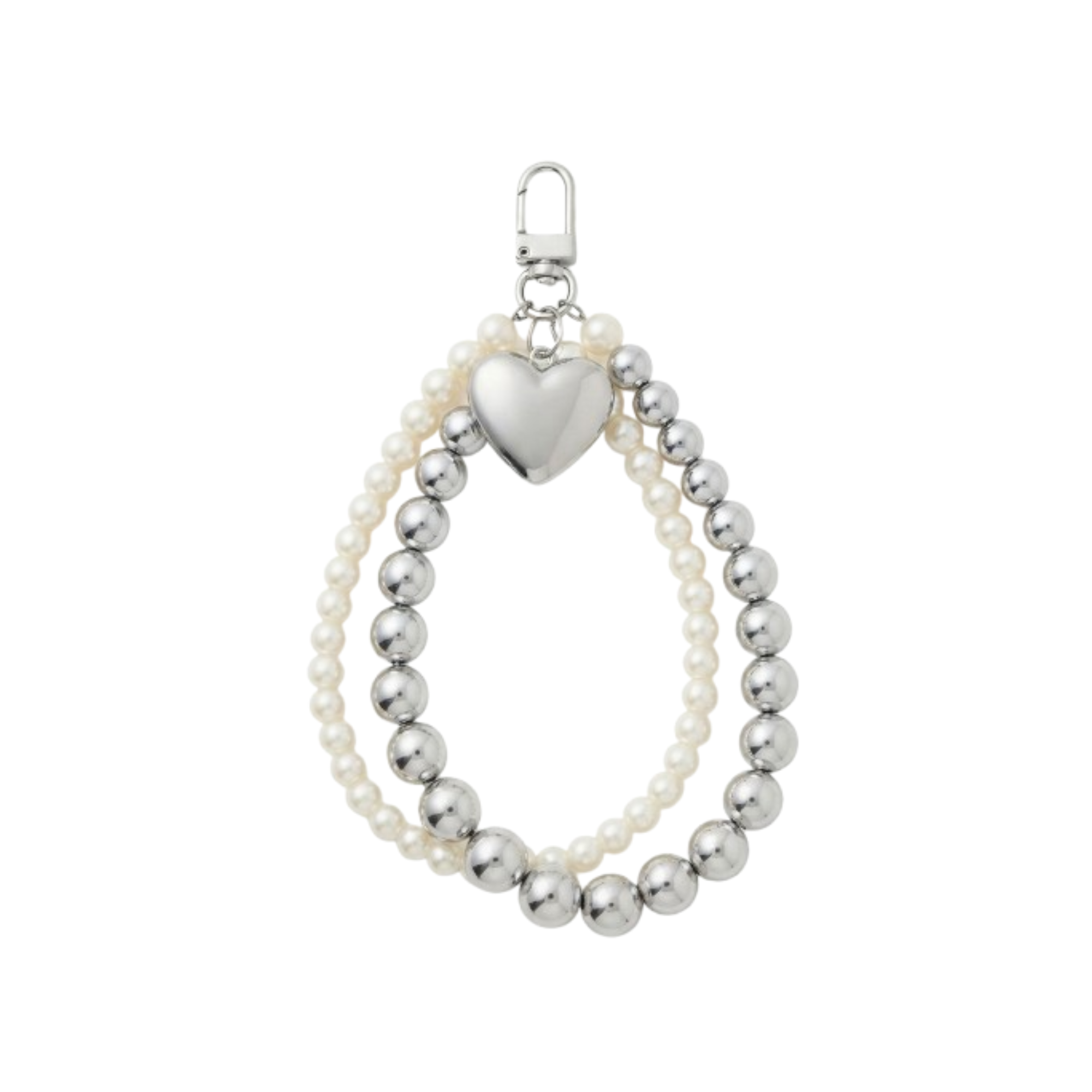 VAYL Beauty Pearl Beaded Phone Charm