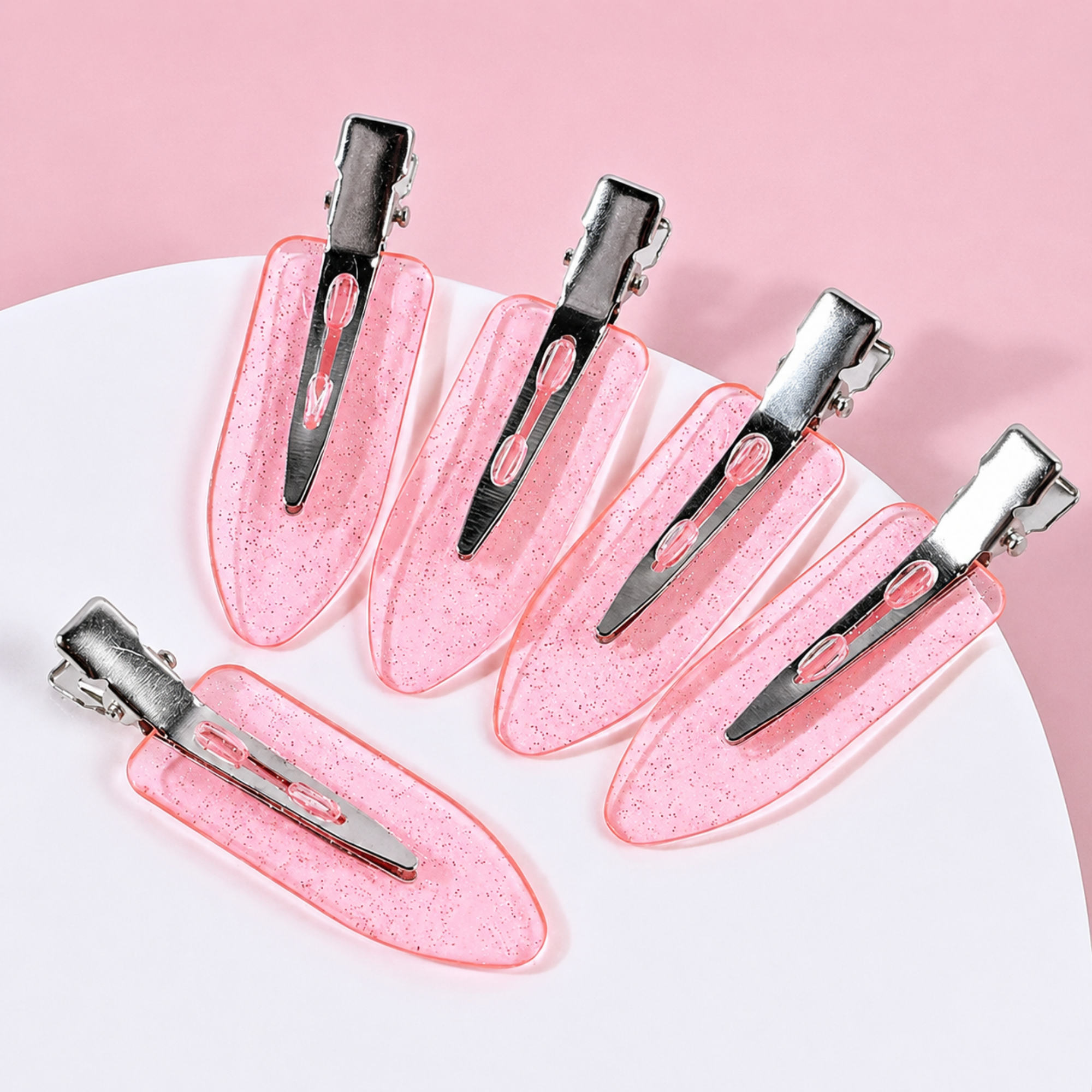 VAYL Beauty Hair Salon Partition Clips