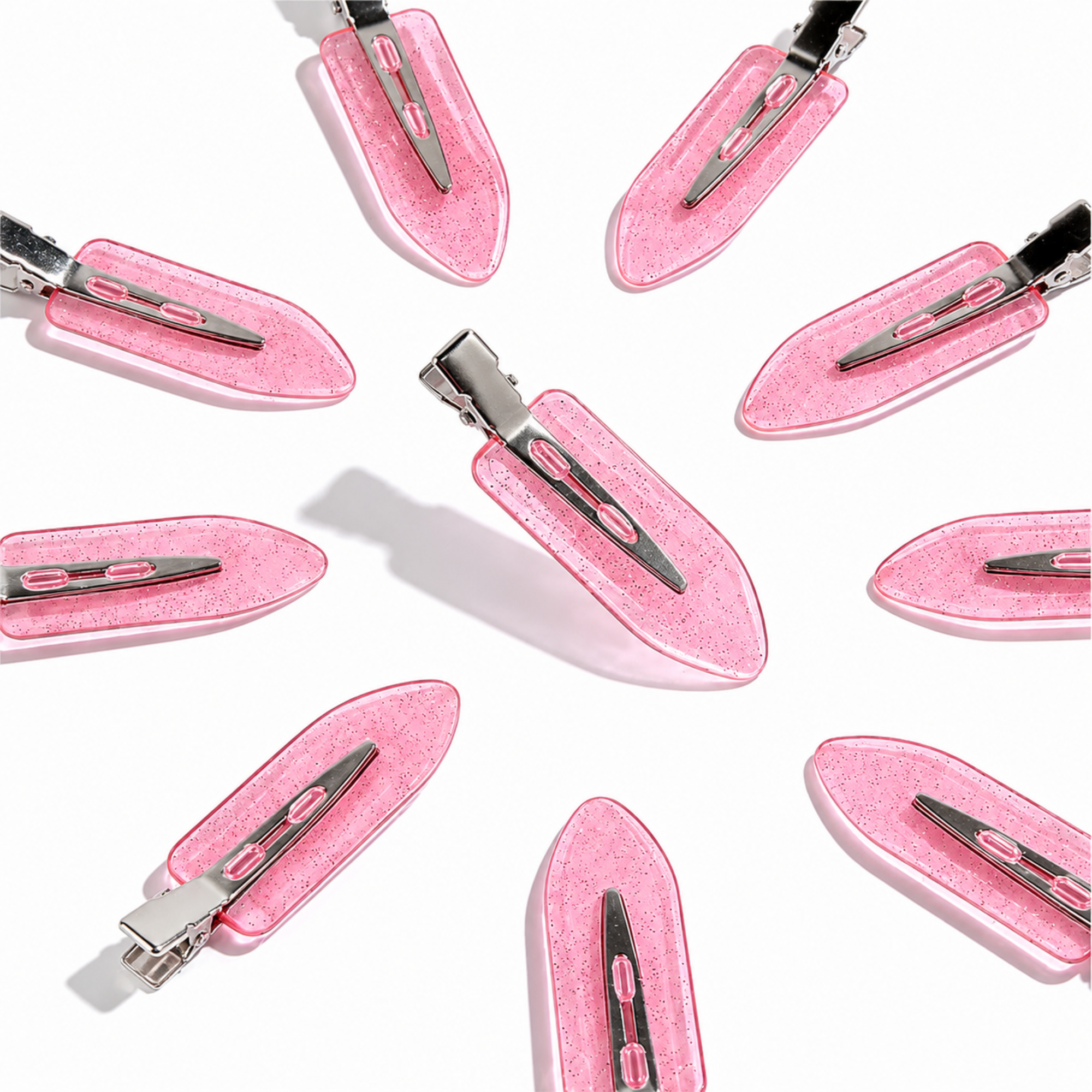 VAYL Beauty Hair Salon Partition Clips