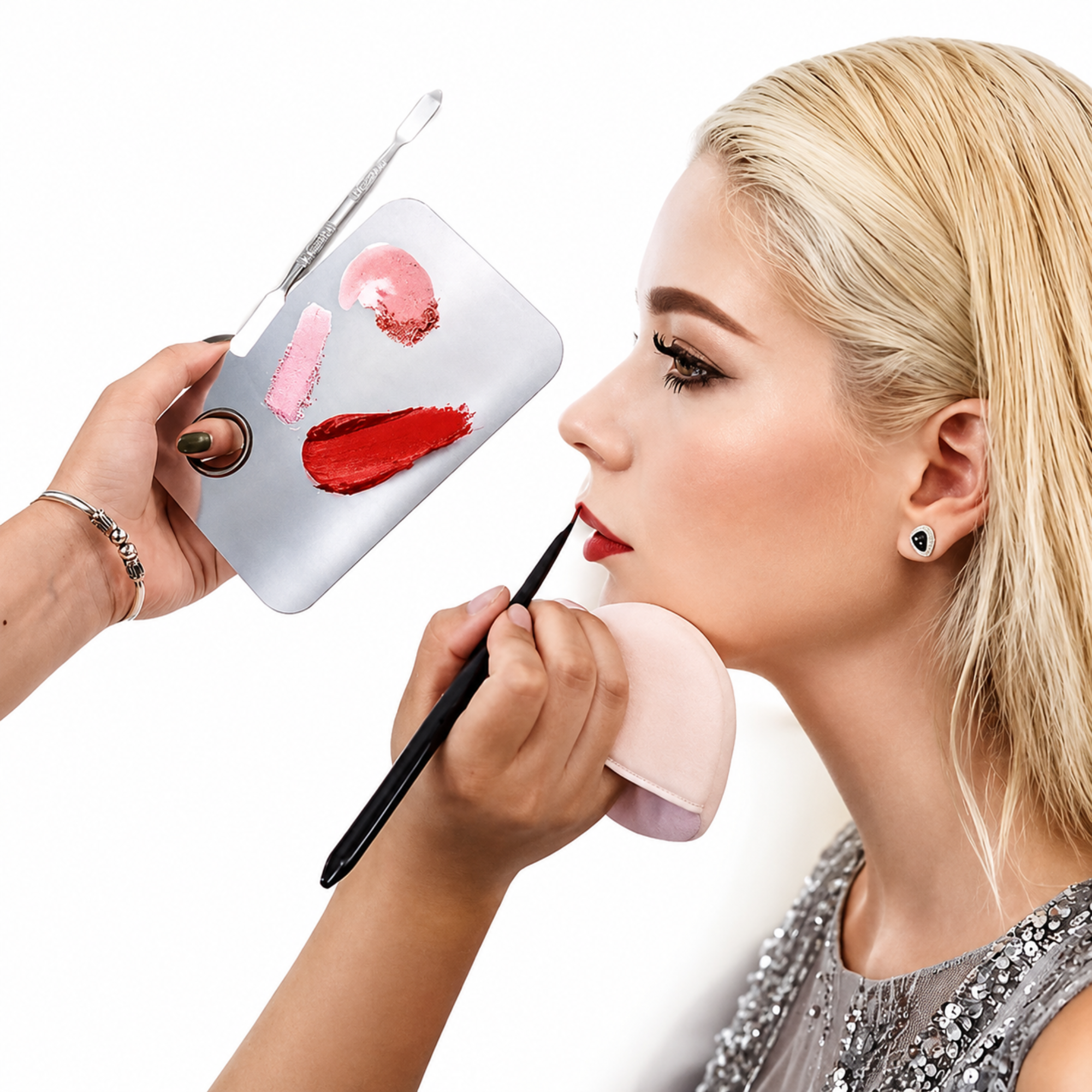 VAYL Beauty Makeup Mixing Palette