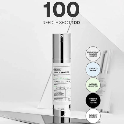 VT Cosmetics Reedle Shot 100 50ml