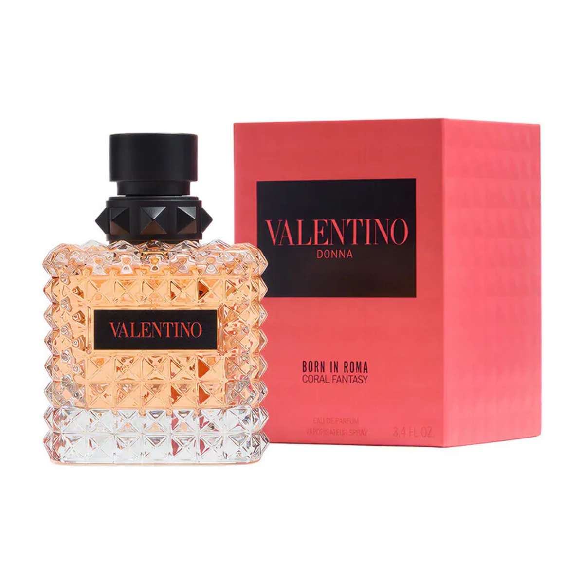 Valentino Donna Born In Roma Coral Fantasy Eau De Parfum For Women