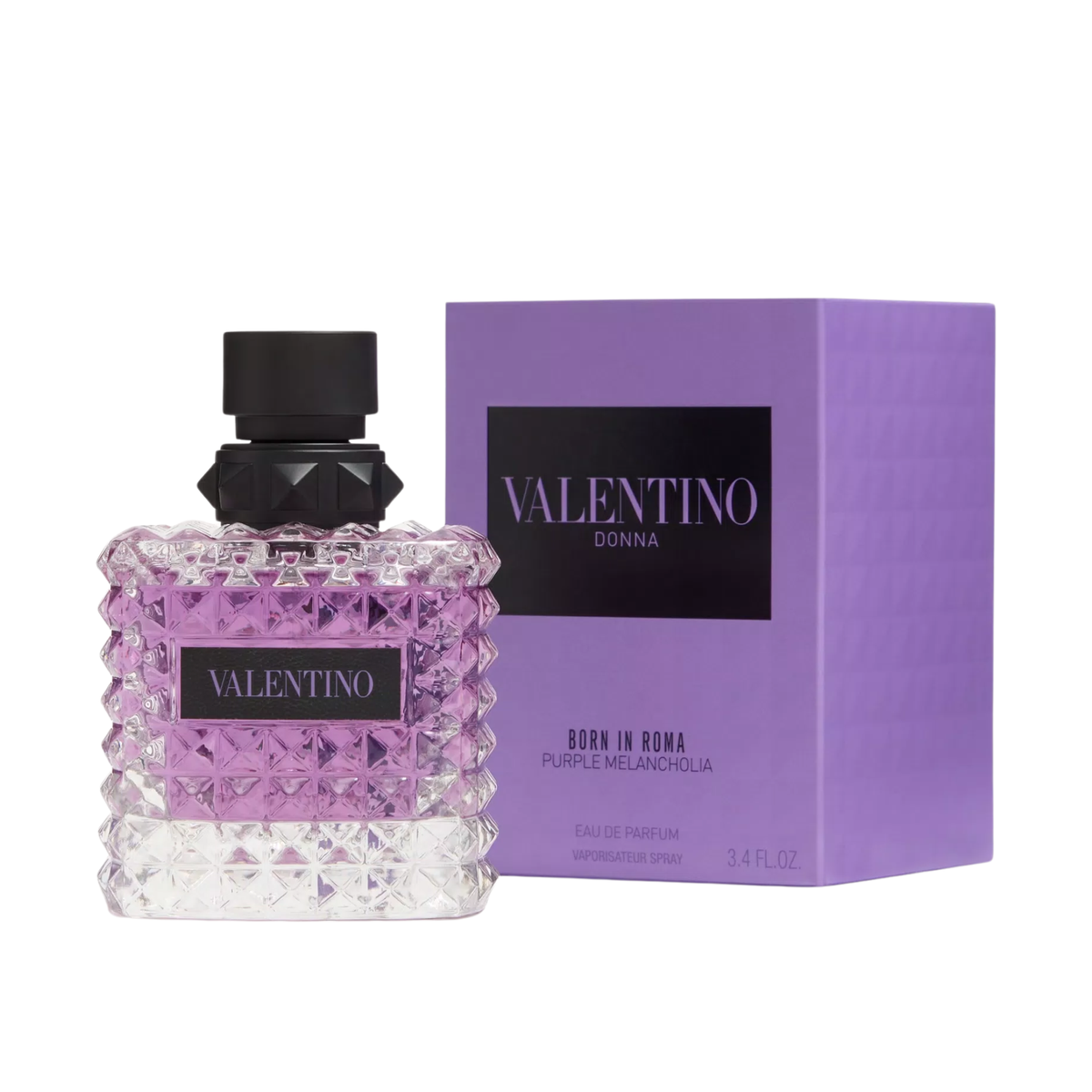 Valentino Donna Born In Roma Purple Melancholia Eau De Parfum For Women