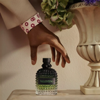 Valentino Uomo Born In Roma Green Stravaganza Eau De Toilette For Men