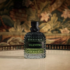 Valentino Uomo Born In Roma Green Stravaganza Eau De Toilette For Men