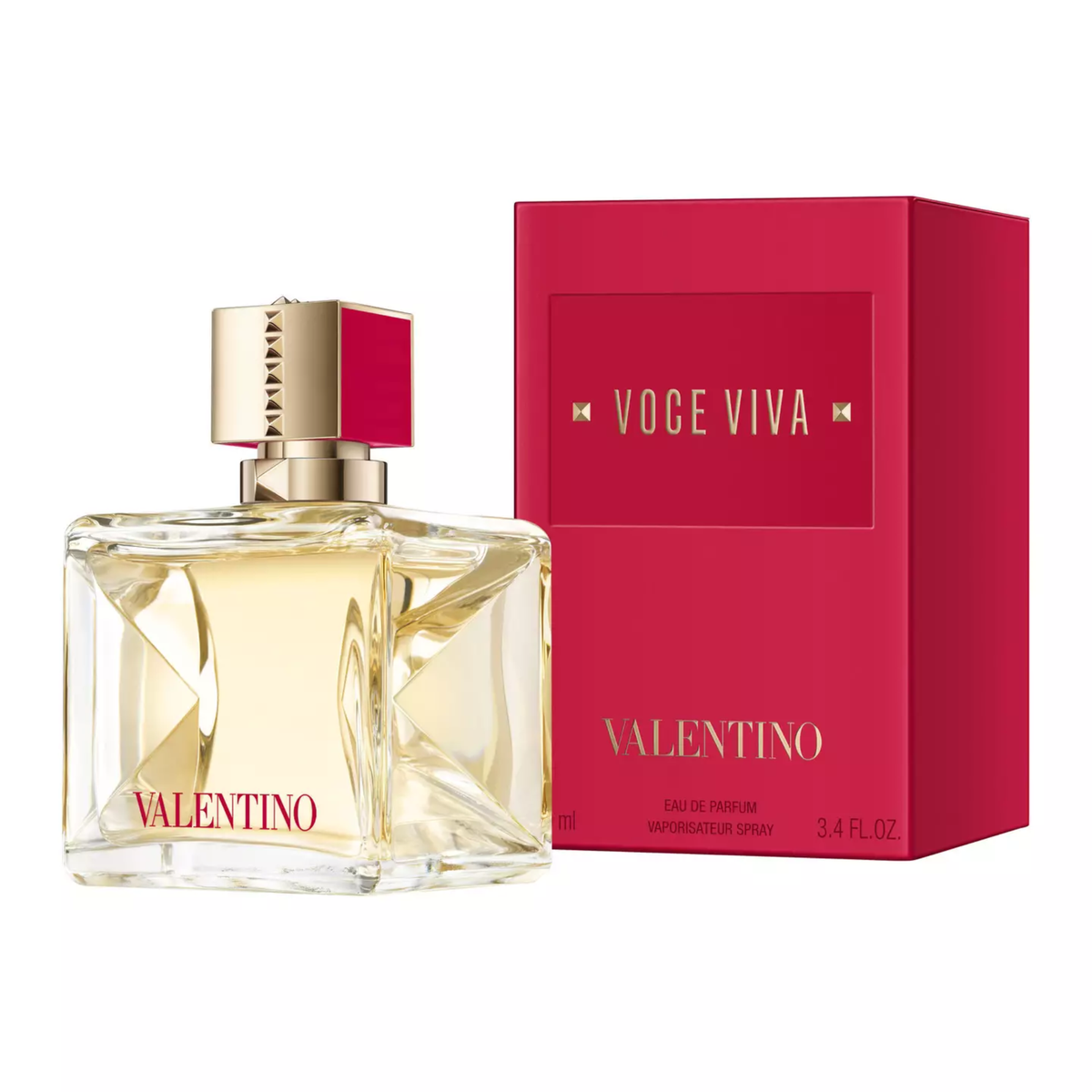 Valentino Voce Viva Eau De Parfum For Women