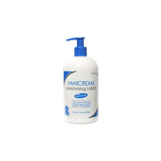 Vanicream Moisturizing Lotion Pump 453gm - TheSkinFit