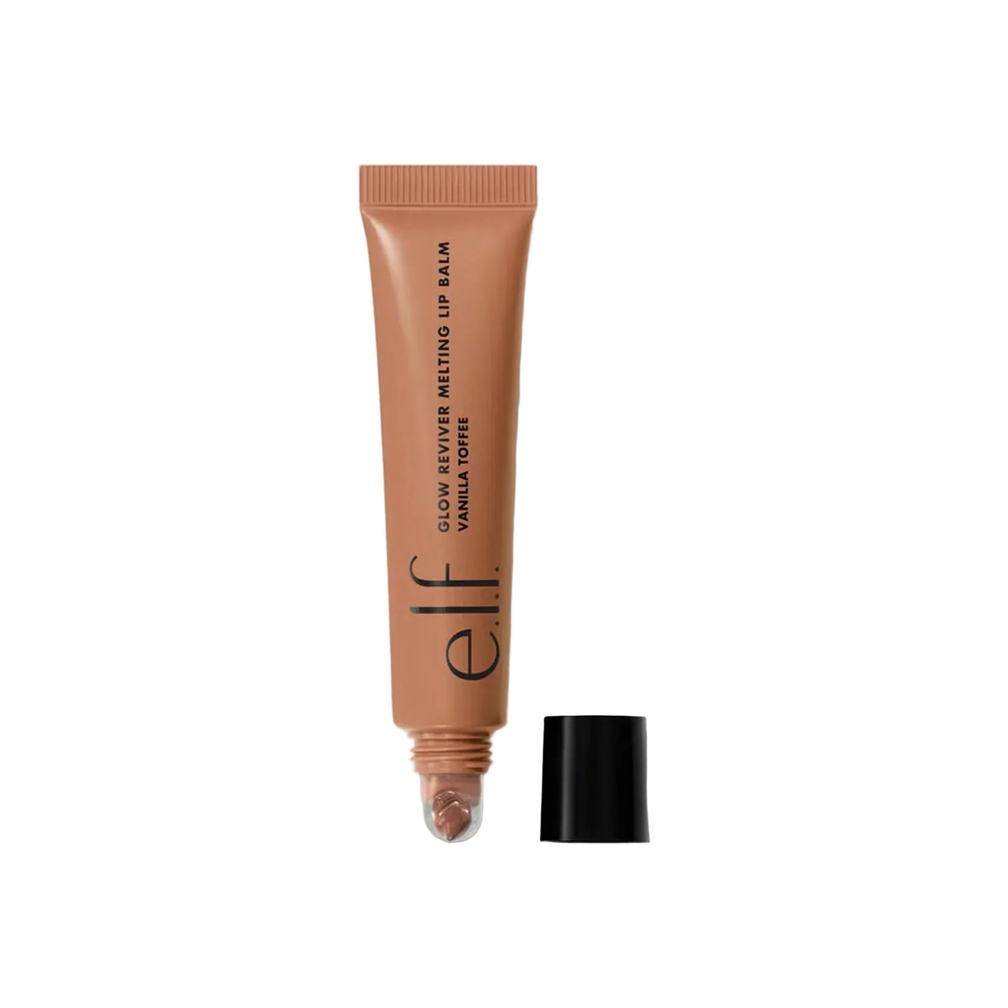 ELF Glow Reviver Melting Lip Balm Vanilla Toffee 15gm