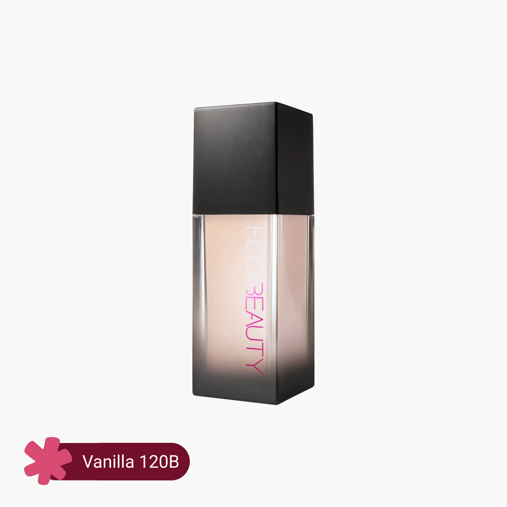 Huda Beauty FauxFilter Luminous Matte Foundation Vanilla 120B 35ml