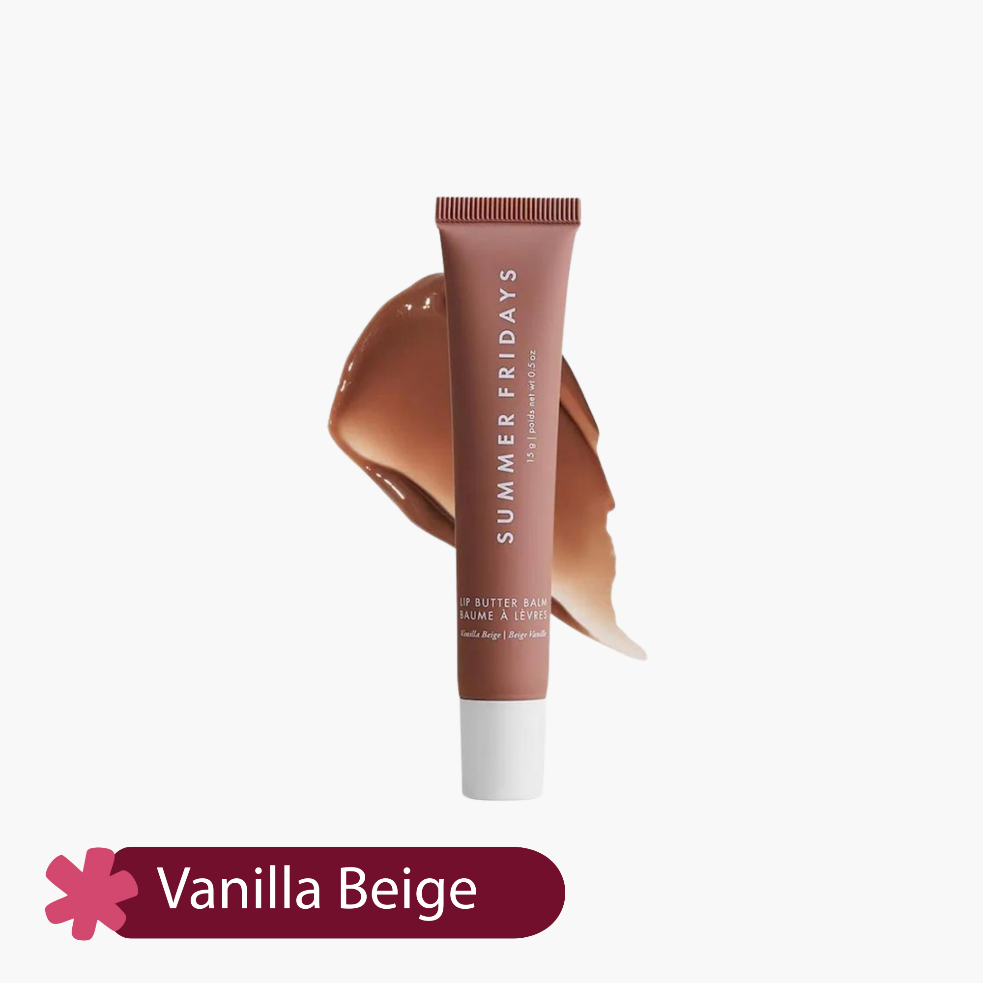 Summer Fridays Lip Butter Balm 15gm