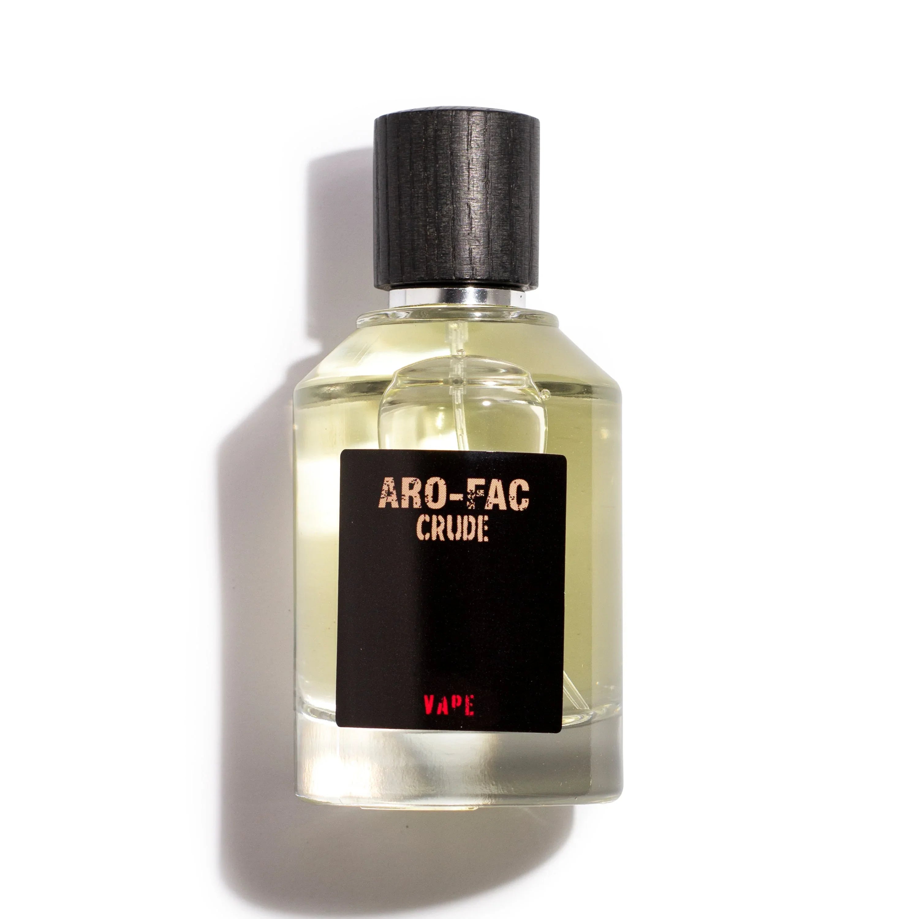 AMD Aro Fac Vape Eau De Parfum Unisex ingredients