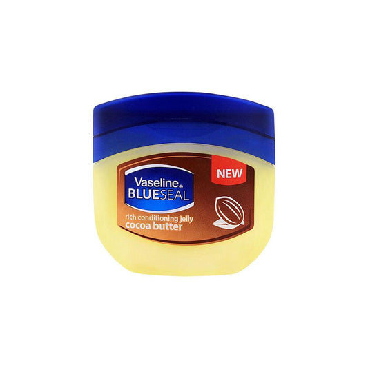 Vaseline Rich Conditioning Jelly Cocoa Butter 100gm - TheSkinFit