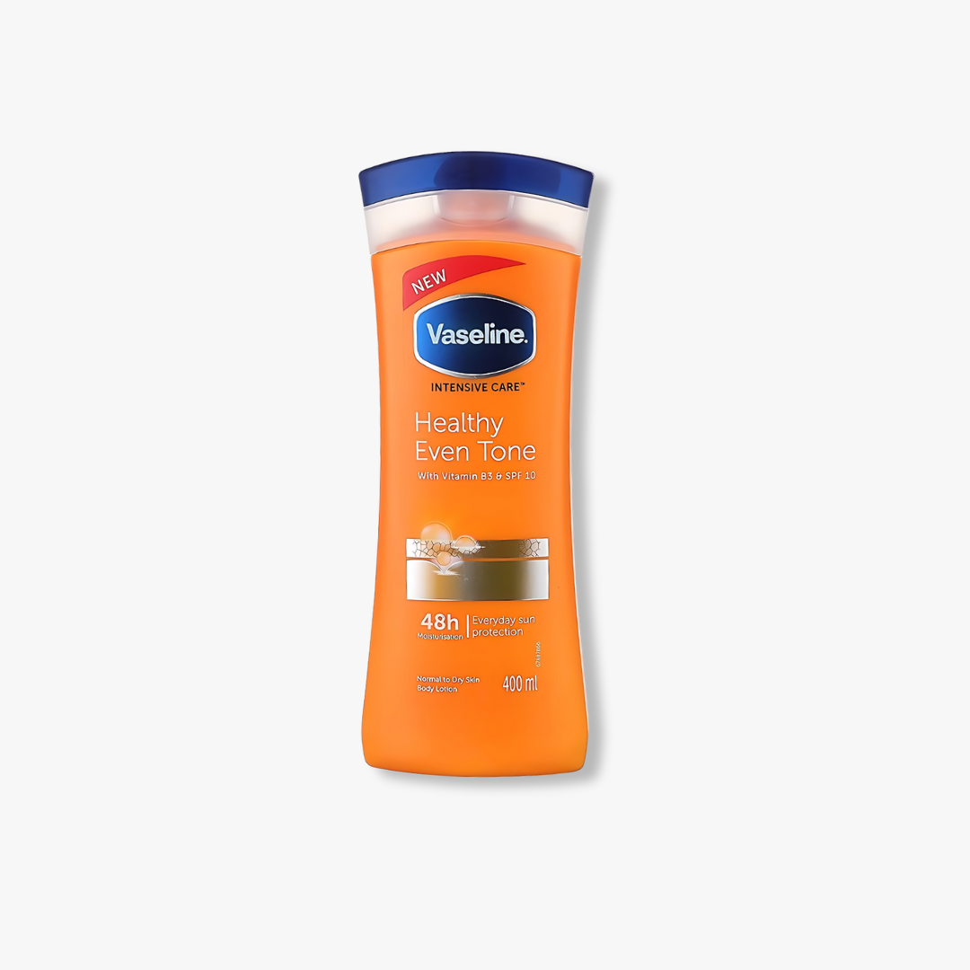 Vaseline Intensive Care Healthy Even Tone Body Lotion 400ml