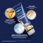 Vaseline Healthy Bright Gluta-Hya Over Night Radiance Repair Serum Burst Lotion