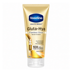 Vaseline Gluta Hya Flawless Glow Serum Burst Body Lotion